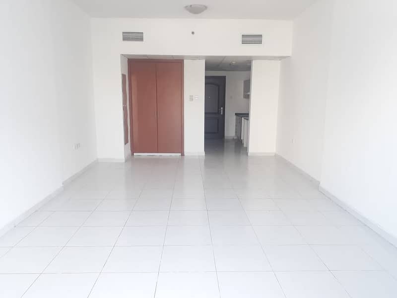 Studio apartment for rent in falcon tower  Ajman