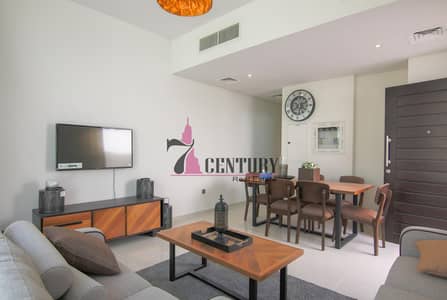 Fully Furnished | 3 BR + M | Ready to Move-in