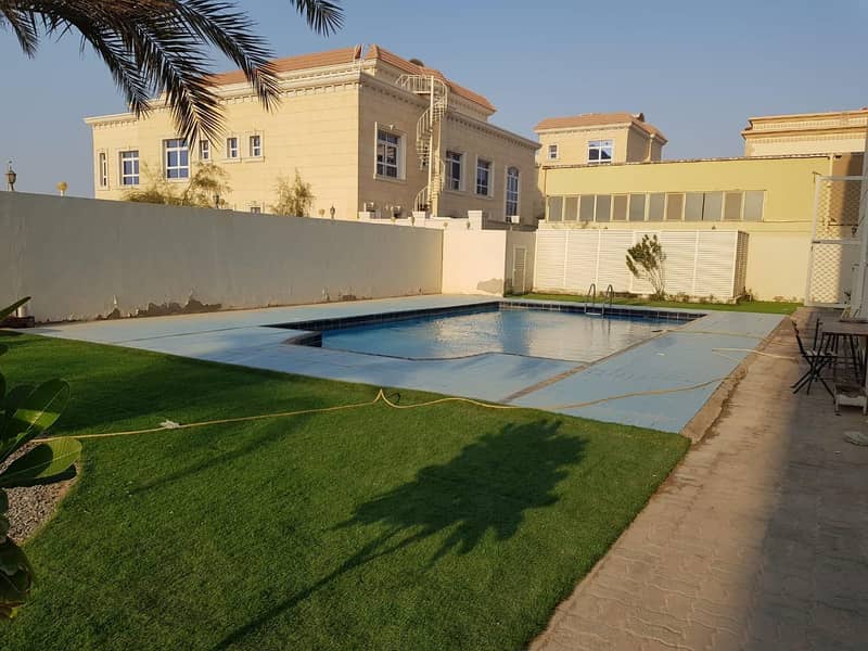 Квартира в Халифа Сити, 28000 AED - 4567513