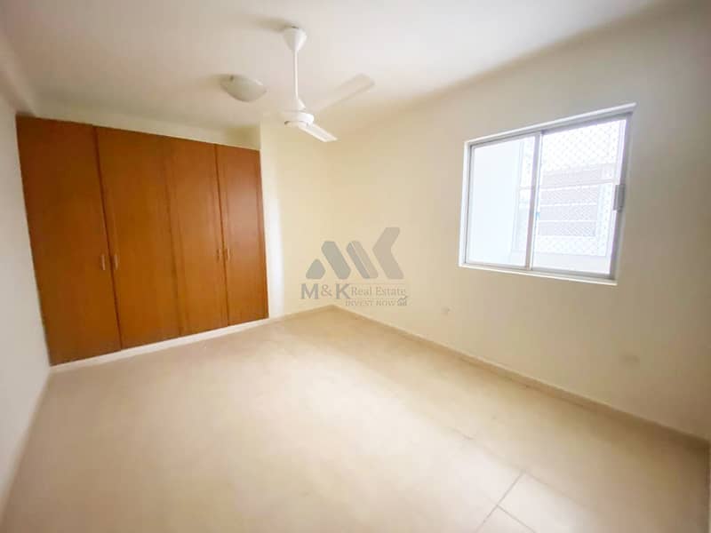 Spacious 2 Bedroom | 12 Cheques