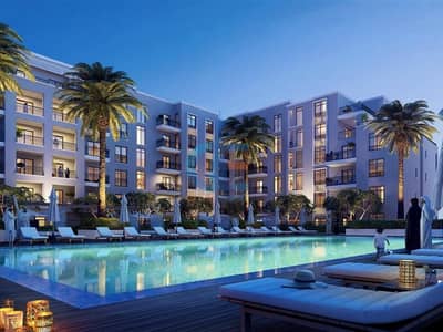 2 Bedroom Apartment for Sale in Al Khan, Sharjah - 000 down payment 2 Bedroom Apartment for Sale in Al Khan, Sharjah - 000 down payment