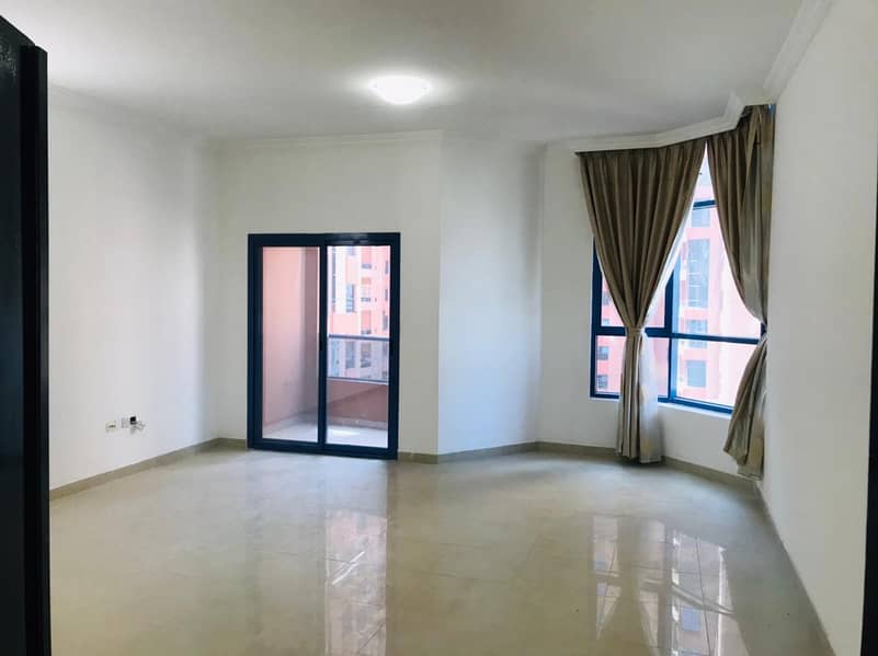 2 BR Apartment Open View for Rent
