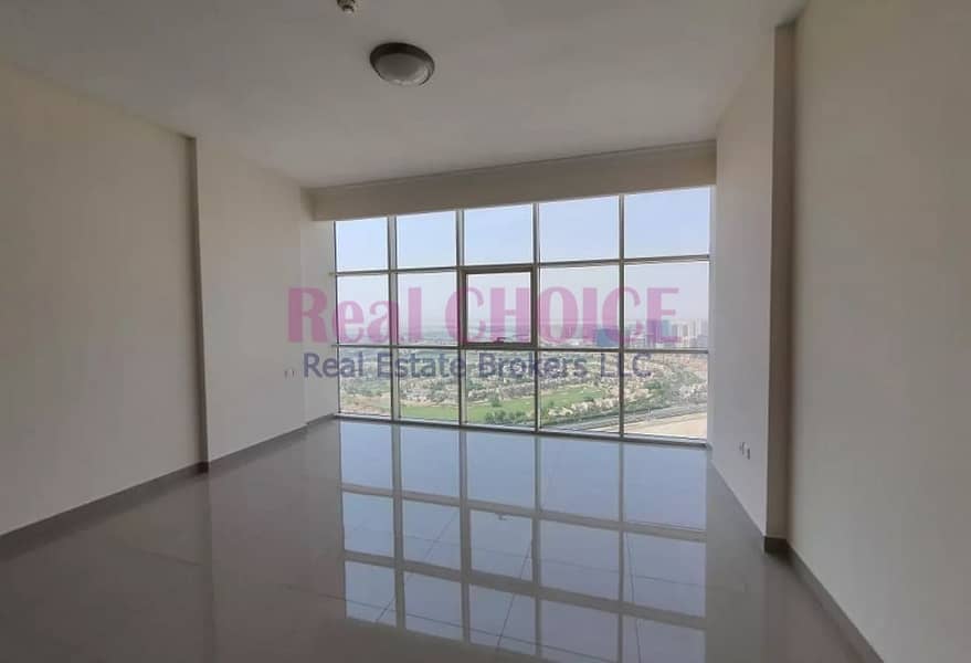 High Floor | Unfurnished Studio | Close To Park