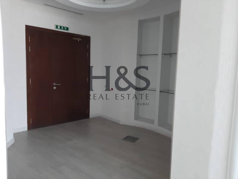 Brand New Semi Furnished | Fit -out Office for Sale