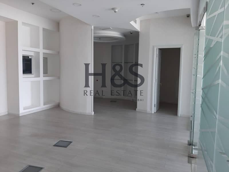 2 Brand New Semi Furnished | Fit -out Office for Sale