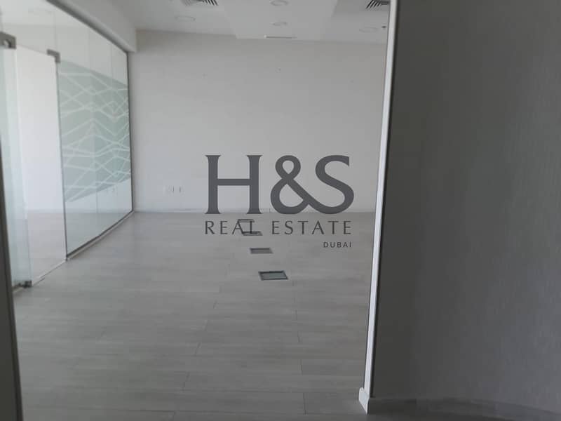5 Brand New Semi Furnished | Fit -out Office for Sale