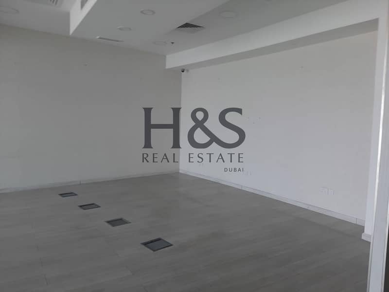 9 Brand New Semi Furnished | Fit -out Office for Sale
