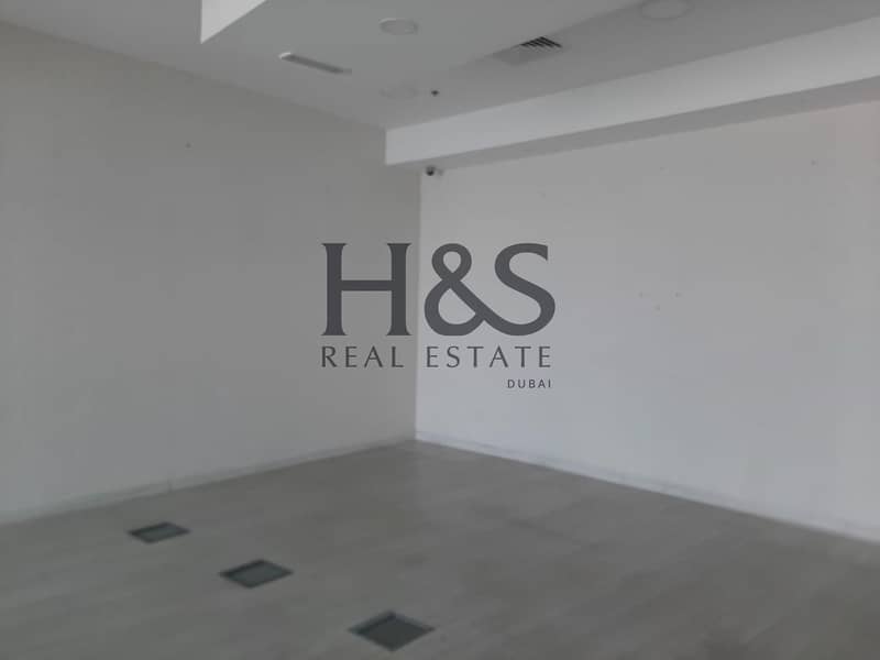 10 Brand New Semi Furnished | Fit -out Office for Sale