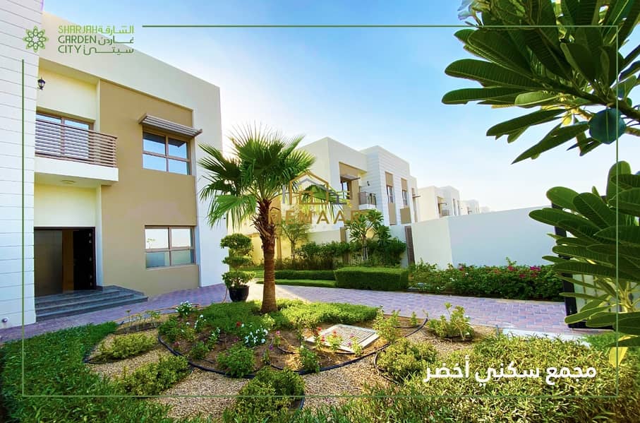 Villas for sale in Sharjah 2021