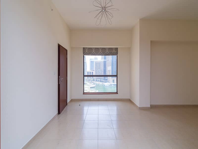 Vacant on Transfer | 3 Bed with Balcony | Sadaf 5