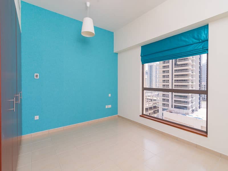 7 Vacant on Transfer | 3 Bed with Balcony | Sadaf 5