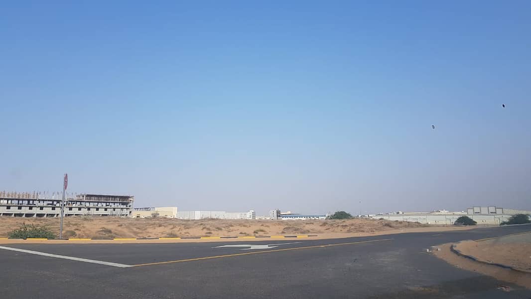 位于阿联酋现代工业区 的工业用地 8500000 AED - 4937671