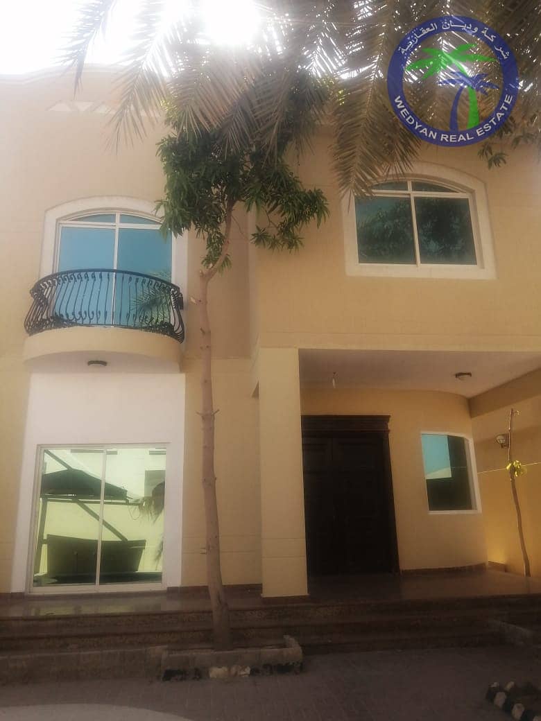 Al rifaa area villa available at  low rent. AED80K