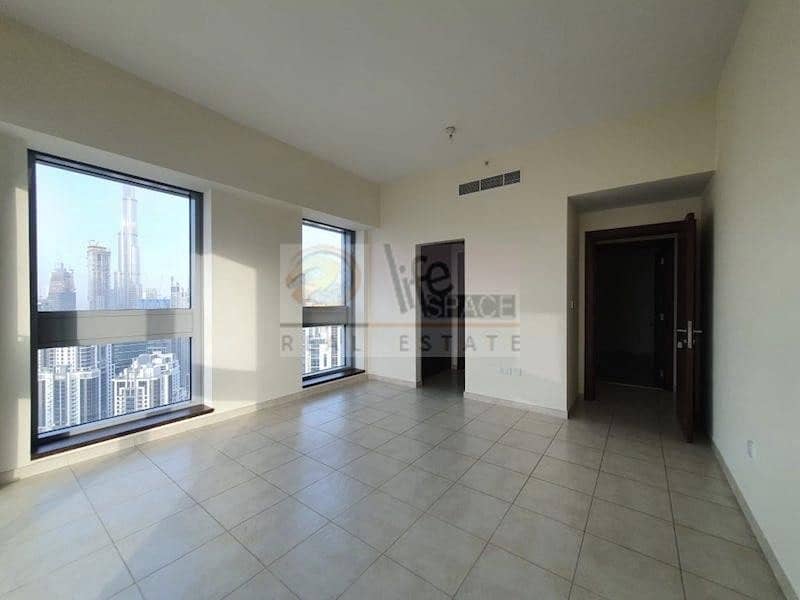 4 | 2br With Maid Room | Excellent Open View | Big Balcony