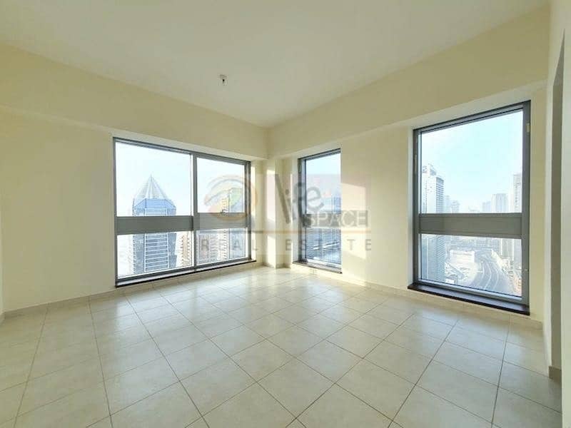 5 | 2br With Maid Room | Excellent Open View | Big Balcony