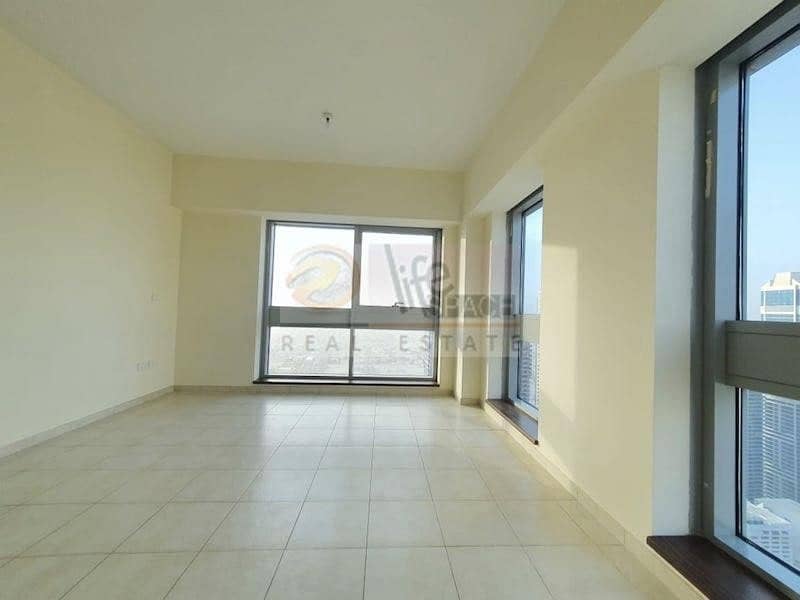 6 | 2br With Maid Room | Excellent Open View | Big Balcony