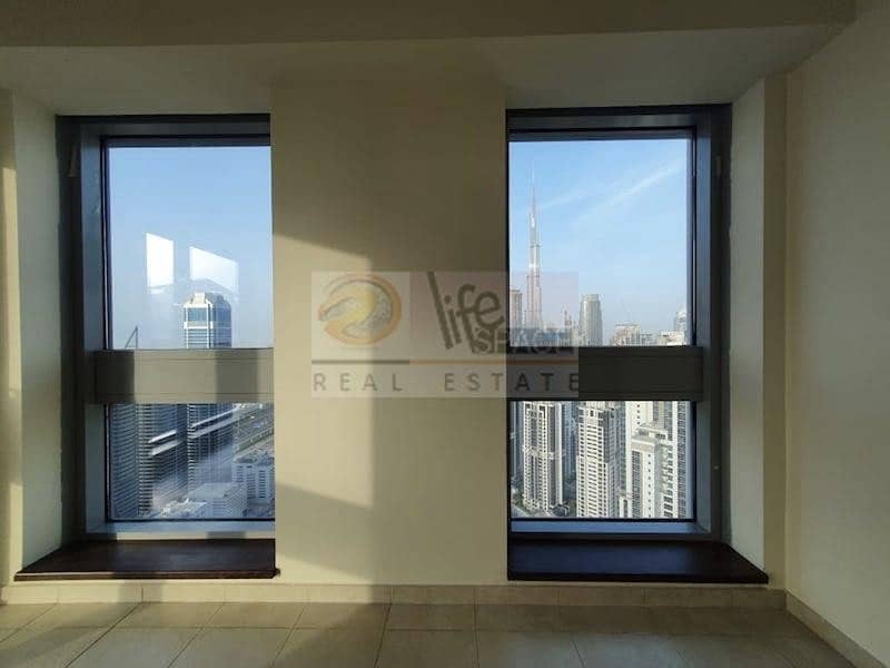 10 | 2br With Maid Room | Excellent Open View | Big Balcony