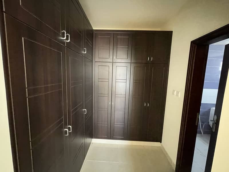 brand new 1 BR hall with pvt terrace