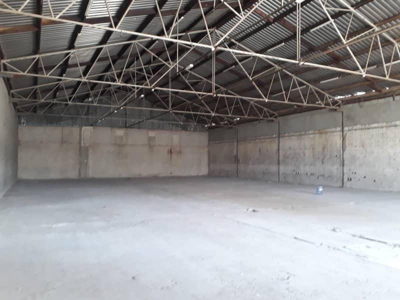 7500 SQFT/ONLY Storage/LOWEST rent/Prime Location !!