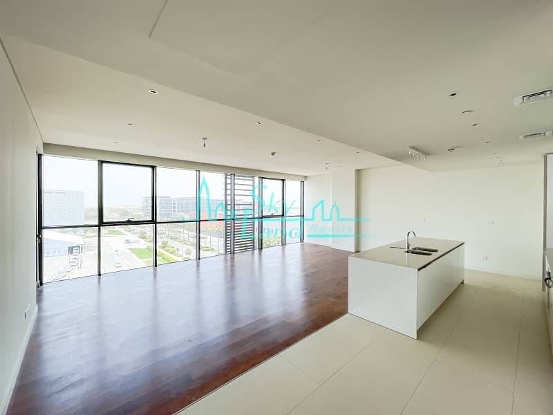 City Walk Living|Spacious 3-BR|Big Living Room and Balcony