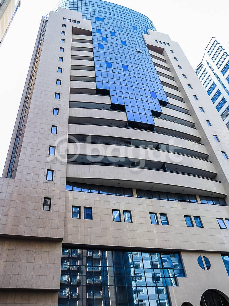 Huge and Amazing 4 BR + Maid's Room Apartment In Tourist Club Area