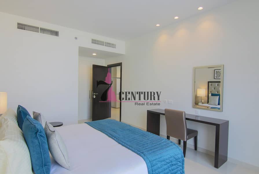 7 Brand New | 1 Bedroom Apartment | Furnished