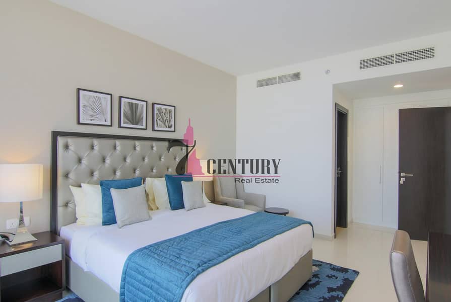 8 Brand New | 1 Bedroom Apartment | Furnished