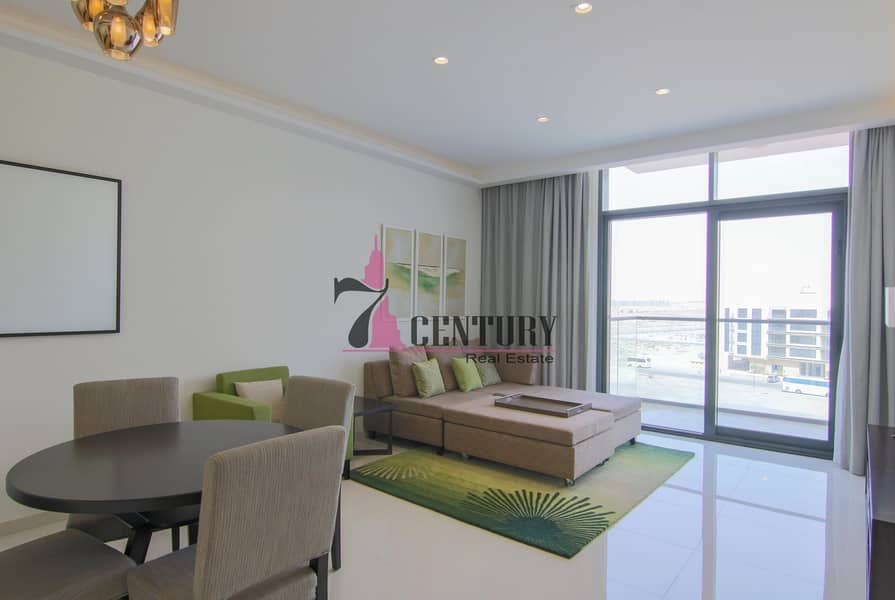2 Brand New | 1 Bedroom Apartment | Furnished