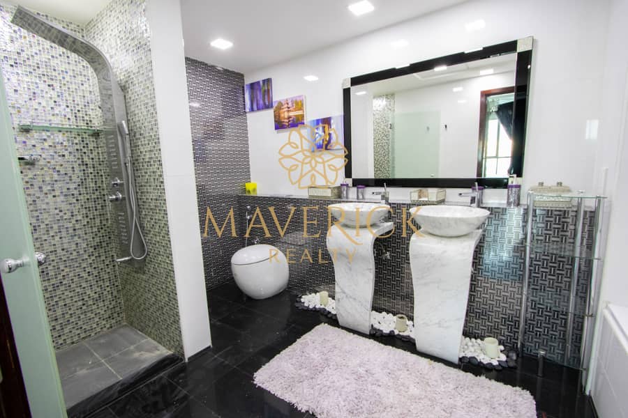 11 Fountain+Burj View | Furnished 3BR+Maids/R