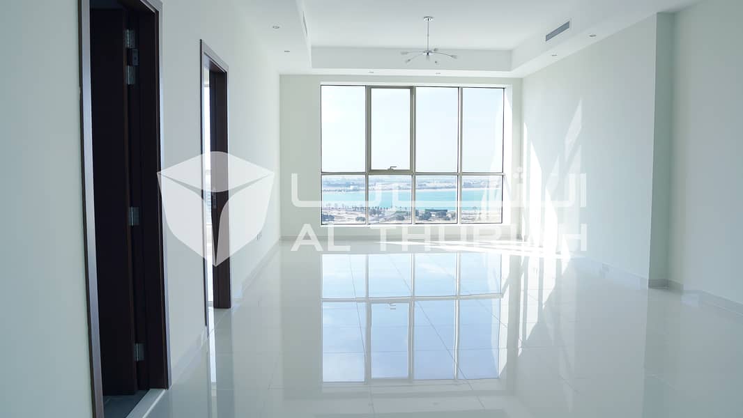 2 1 BR | Best Layout & Great View | Free 1 Month Rent