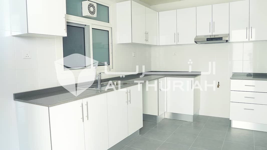 7 1 BR | Best Layout & Great View | Free 1 Month Rent