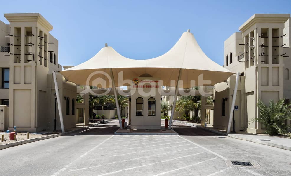 Superb 4 BR + Maid's Villa in a Compound at Mohammed Bin Zayed City