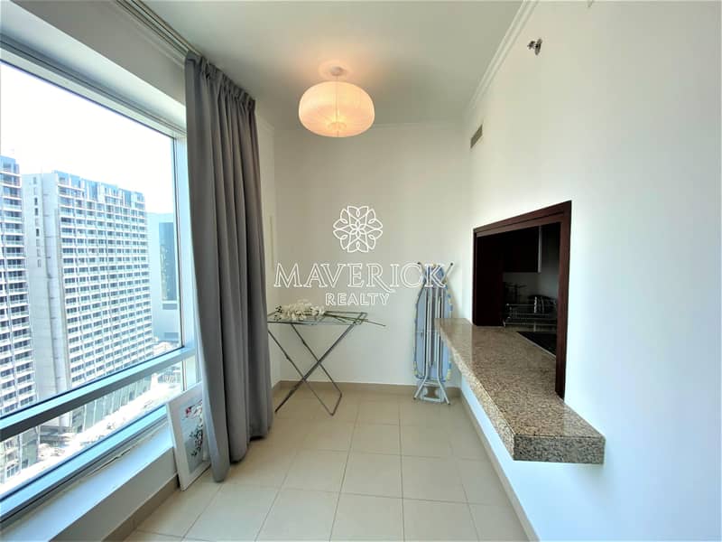 3 Exclusive! Furnished 1Bed | Chiller Free