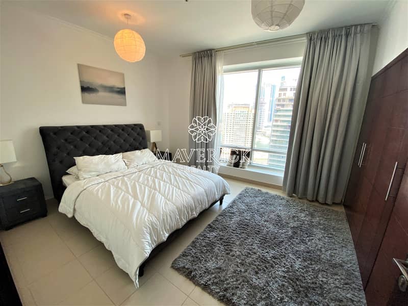 11 Exclusive! Furnished 1Bed | Chiller Free