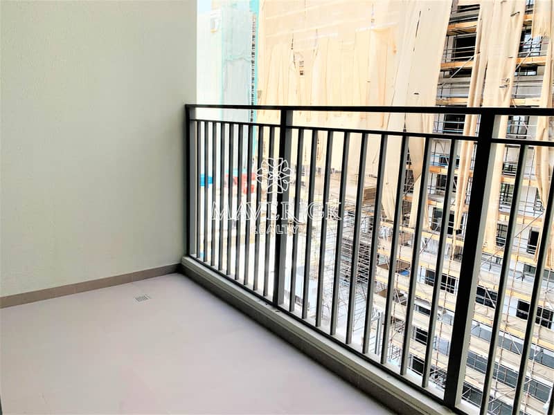 8 Brand New+Modern 1BR | Chiller Free | Pool View