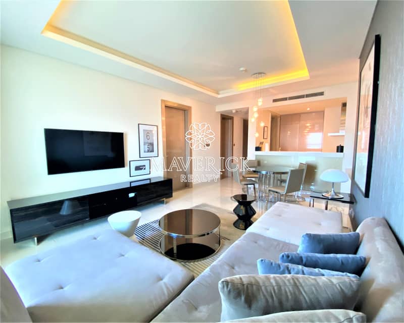 Exclusive! Luxury Furnished 1BR | 1 Month Free