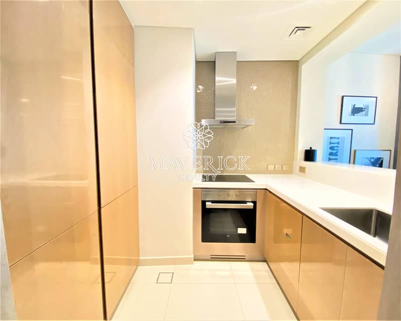 5 Exclusive! Luxury Furnished 1BR | 1 Month Free