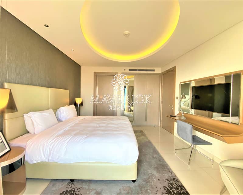 7 Exclusive! Luxury Furnished 1BR | 1 Month Free