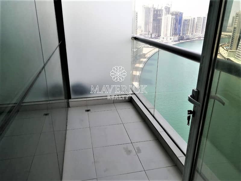 10 Full Canal View | Spacious 2BR | High Floor