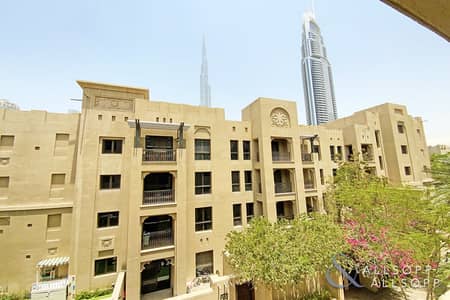 2 Bedroom Apartment for Sale in Old Town, Dubai - Exclusive | 2 Bed Plus Study | BK View 2 Bedroom Apartment for Sale in Old Town, Dubai - Exclusive | 2 Bed Plus Study | BK View