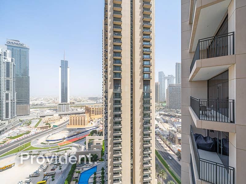 Stunning View | Two Balconies | Tenanted