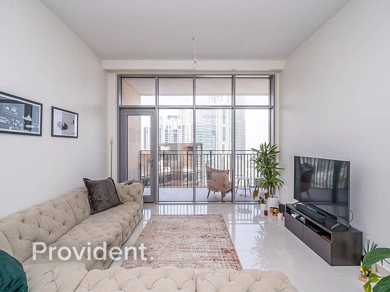 4 Stunning View | Two Balconies | Tenanted