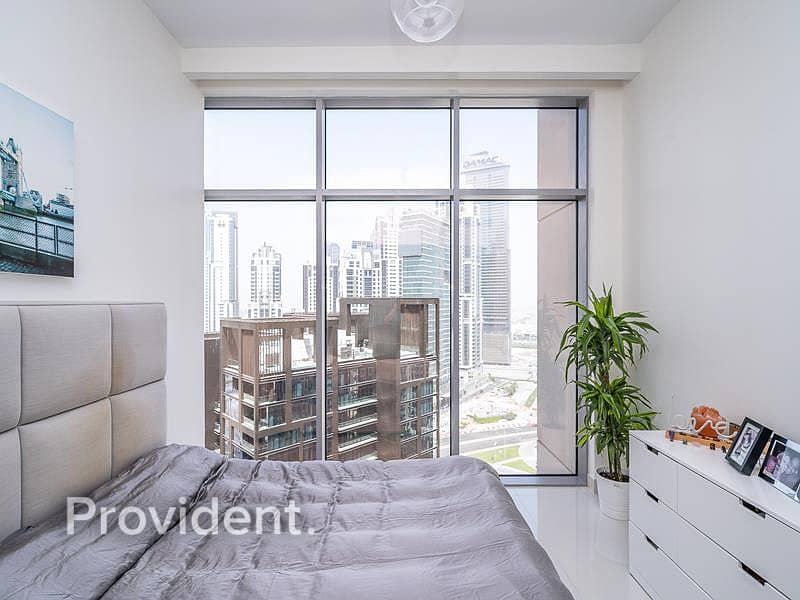 6 Stunning View | Two Balconies | Tenanted