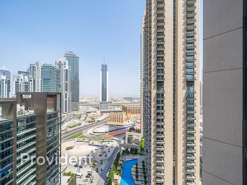 18 Stunning View | Two Balconies | Tenanted