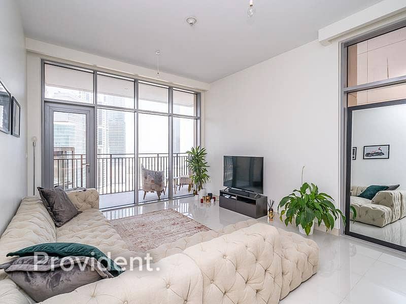 25 Stunning View | Two Balconies | Tenanted