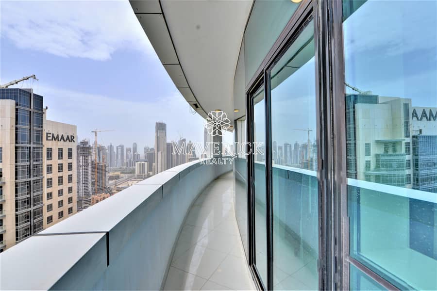 17 Luxury Furnished 2BR | High Floor | Canal View