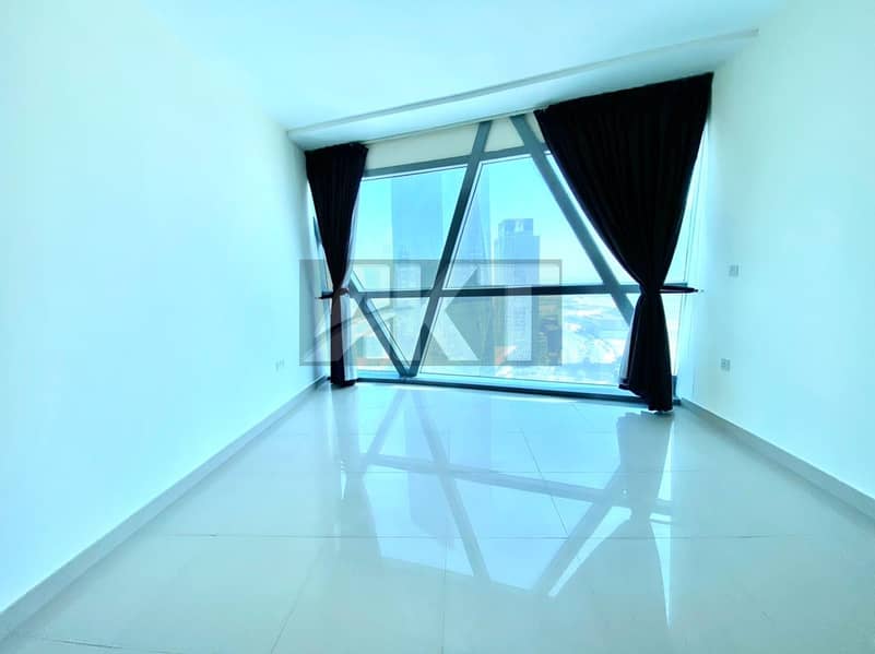 70 K / Huge 1 Bed / Well maintained / Vacant / Perfect Sky Line View