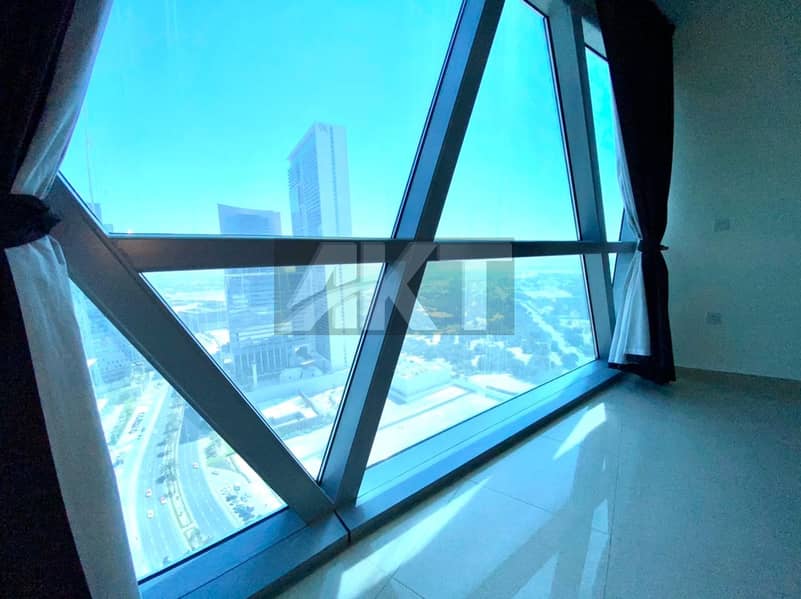 10 70 K / Huge 1 Bed / Well maintained / Vacant / Perfect Sky Line View