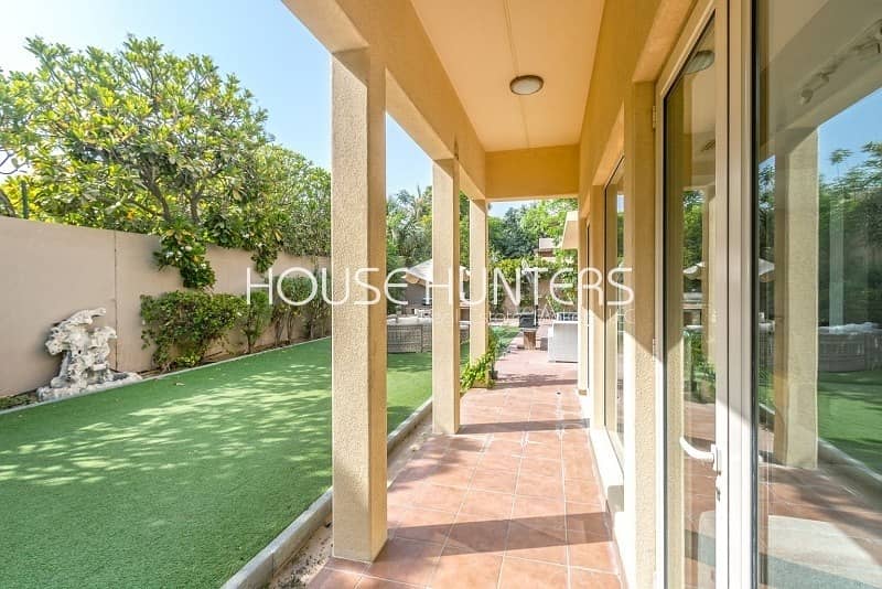 15 Exclusively Listed Saheel 5 Bed | Great Location