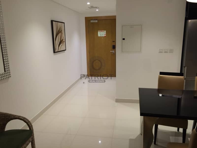 Exclusive 1 Bedroom | Capital Bay A | Business Bay| Well-managed and Furnished